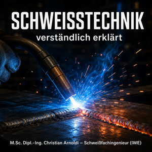 Cover des Podcasts Schweisstechnik verständlich erklärt